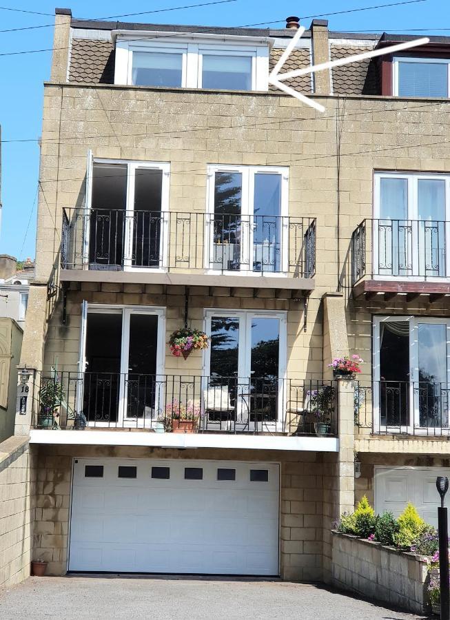 Southcote Apartment Weston-super-Mare Exterior photo